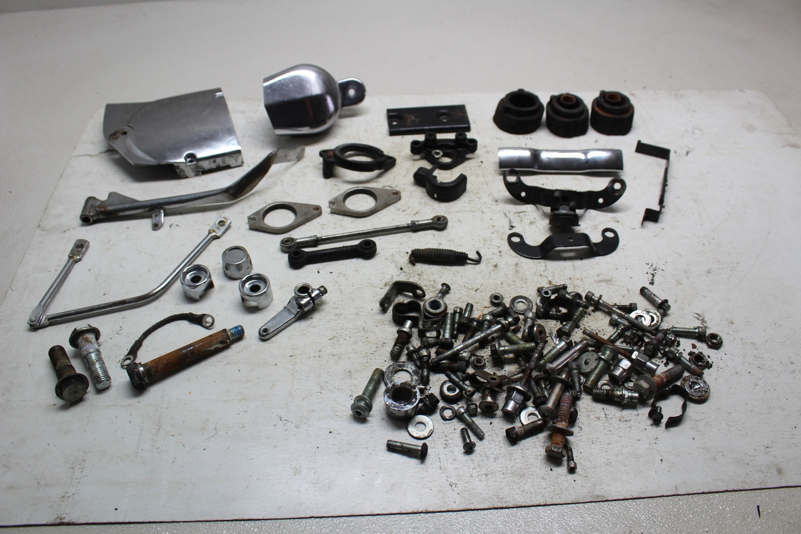 & Hardware Lot