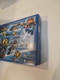 LEGO CITY: Deep Sea Helicopter (60093)