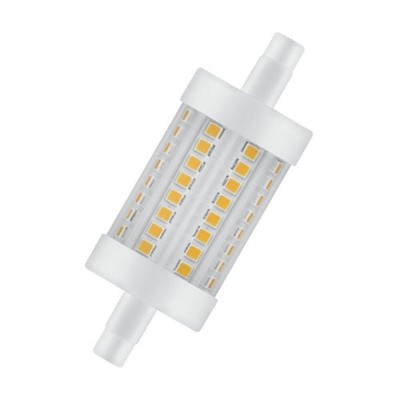 OSRAM LED LINE R7S R7s 2700 K 8,2 W 1055 lm - Warmweiß, Retro/Vintage, Innen/Auß