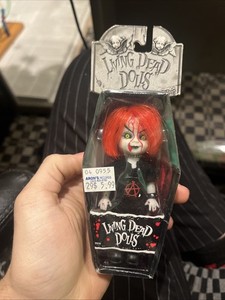 リビングデッドドールズ　ラスト（Lust）リビデ　ミニシリーズ　Sheena Living Dead Dolls Mini Sheena for sale | eBay