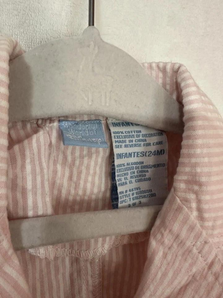 The Wonderful World Of Disney Chaqueta Recortada Bordada Cenicienta Talla 24M Foto 3 de 4