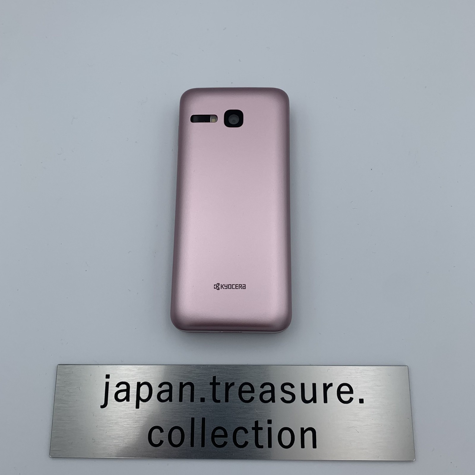 KYOCERA 902KC 903KC Pink DIGNO KEITAI3 FLIP PHONE SIM UNLOCKED Unused Japan