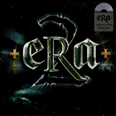 Era - Era II Limited Silver Vinyl Edition (2024 - Original)