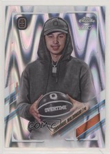 2021 Topps Chrome OTE Overtime Elite RayWave Refractor Emmanuel Maldonado 0b29
