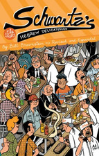 Schwartz's Hebrew Delicatessen: The Story - Paperback NEW Bill Brownstein 2011-0
