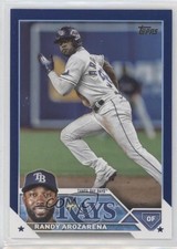 2023 Topps Series 2 Royal Blue Randy Arozarena #360 12l4