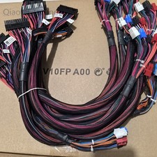 1pcs for Dell A51 R2 R5 Large Triangle Module 24PIN Power Supply Cable 4V2VJ