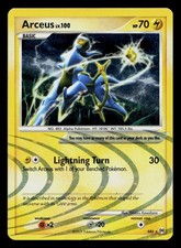 Arceus #AR6 Arceus (AR6) (DMG) on eBay