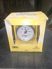 Autometer 7160 C2 Electric Boost Gauge Autometer 7160 C2 Electric Boost Gauge