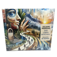 Juliane Werding - Das Leben BerüHrn - Digipack - 2 Cd - Neu & Ovp