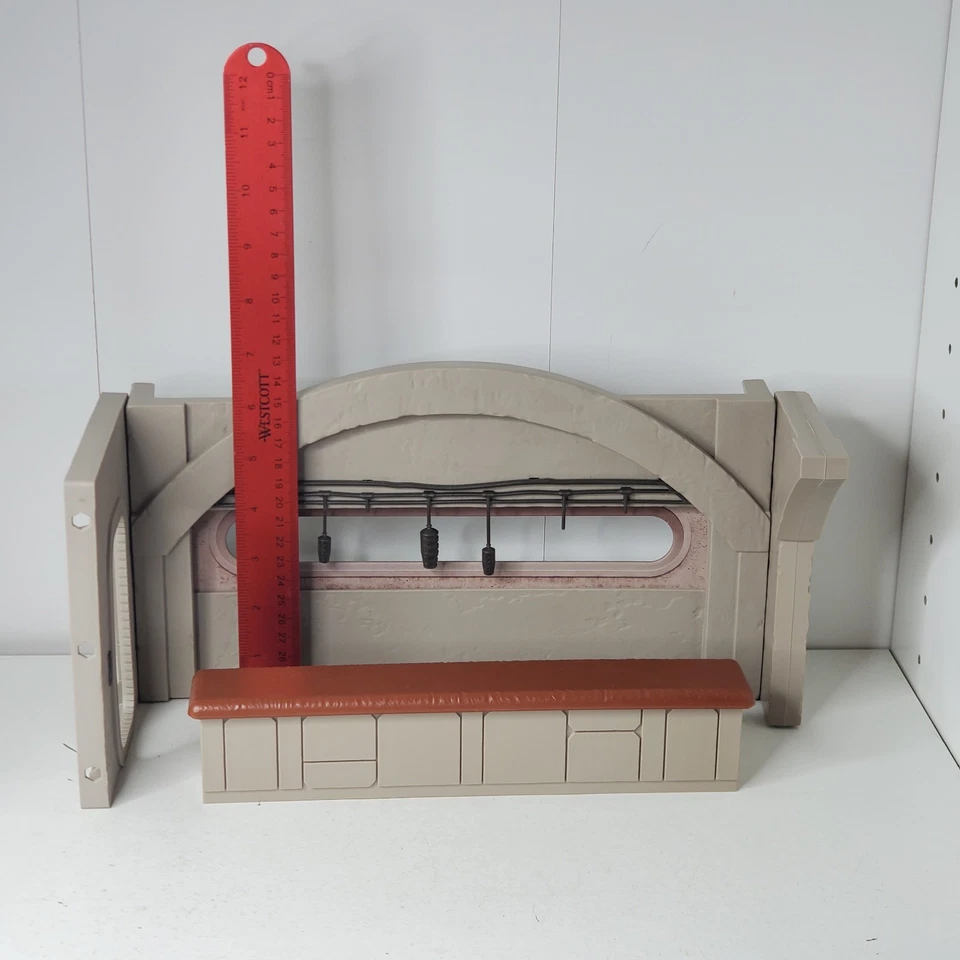 Star Wars The Vintage Collection Navarro Cantina Juego con Figura Death Trooper Foto 3 de 4