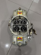 Aed Holley 850 Cfm Double Pumper Carburetor Aed Holley 850 Cfm Double Pumper Carburetor