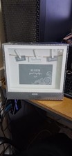 6x4" Wedding Photo Frame, Happily Ever After, boxed, sold as seen.