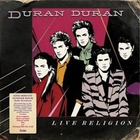 Duran Duran - Live Religion - Vinyl Record - G1398Z
