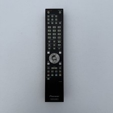 Pioneer Flat Panel TV Remote Control Model No...
