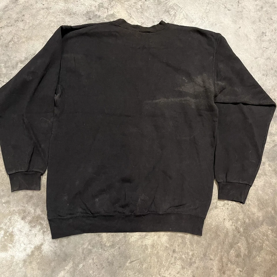 Sudadera De Colección WWE Stone Cold Steve Austin Para Hombre XL Negra Foto 3 de 3