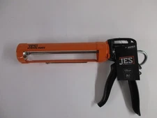 JES 10 oz. 26:1 High Thrust Caulk and Adhesive Gun