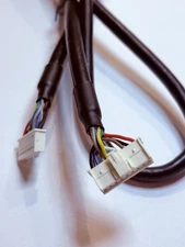 Glowforge (9 Pin) Control Wire Harness Motherboard to Daughterboard Cable