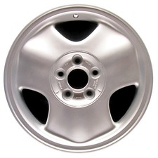 Wheel Rim Saab 900 16 1994-1996 4241667 Painted Oem Factory Oe 68169