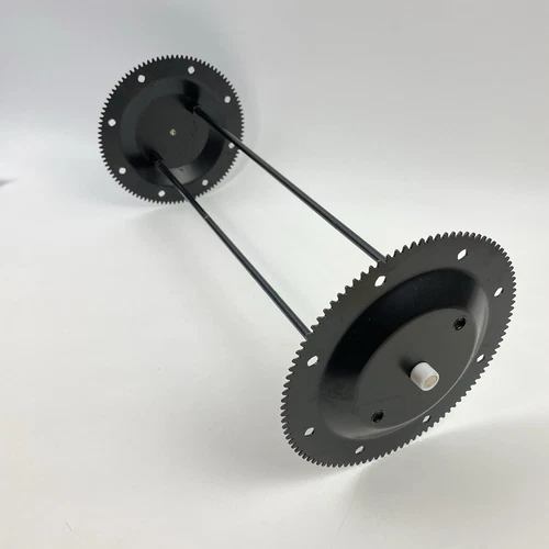 Ronco Rotisserie Showtime PRO 6000 Non Stick Gear Wheel Spit Rod