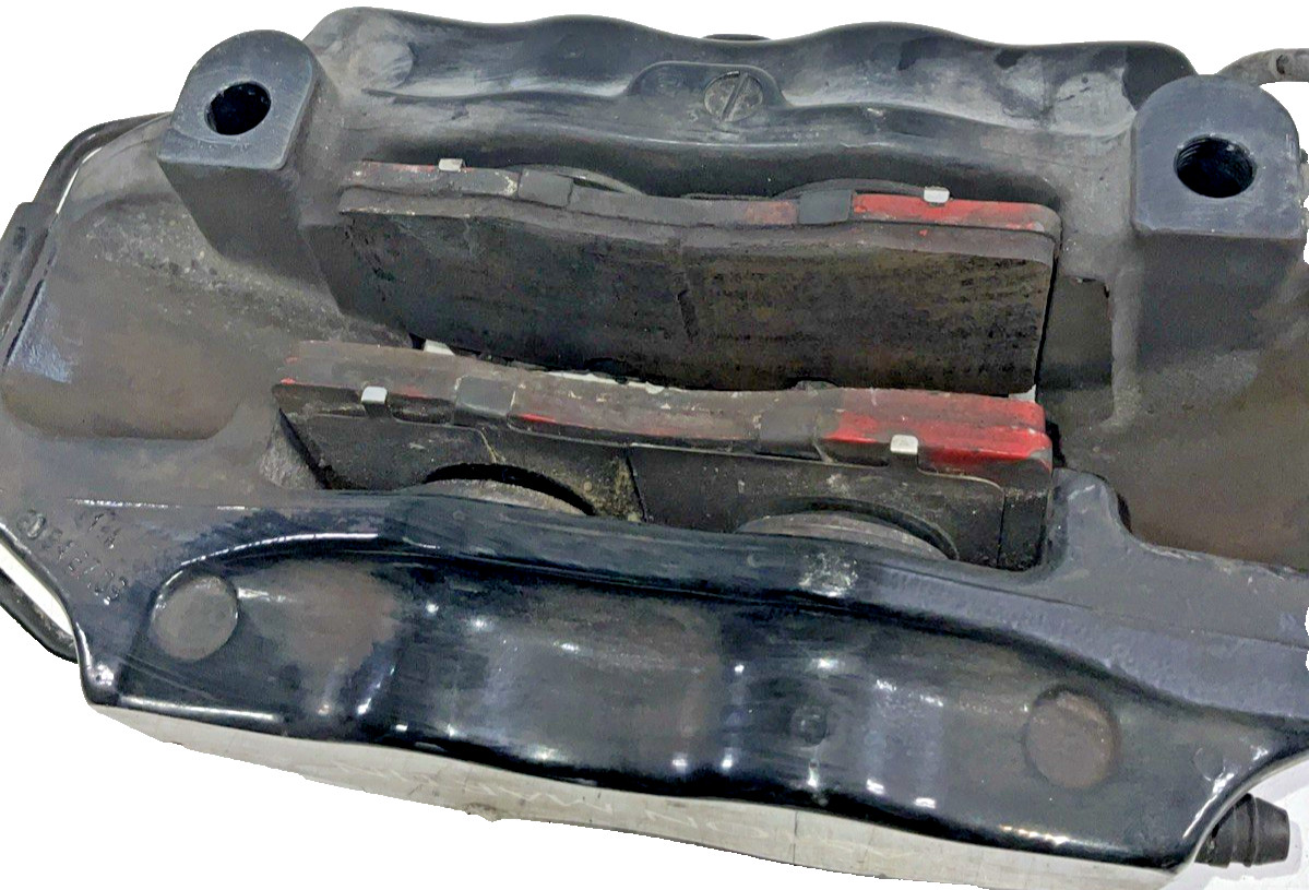 Aston Martin V8 Vantage 2006-2016 Front Left Brake caliper P/N 4G432C463CA