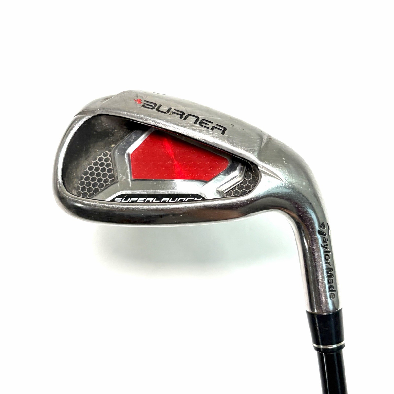 TaylorMade Burner SuperLaunch 9 Iron REAX - 60 Graphite M Flex Shaft RH