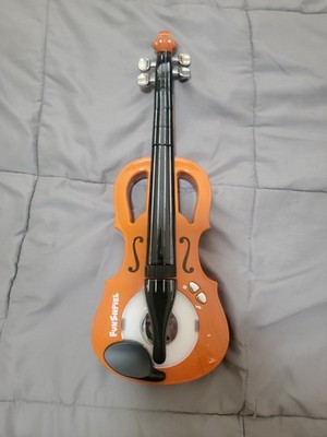 Toy Violin for Children Kids' Musical Instrument with Built In Melodies 