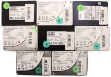  LOT OF 30 Mixed Brand  Model 480GB 2.5" SATA SSD