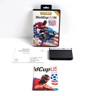 World Cup USA 94 Mega Drive Megadrive Original Complete | SEGA 29028-18