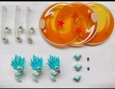 Gotenks Geister Shf Scale