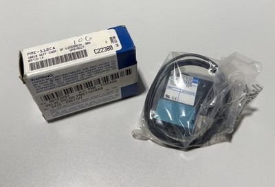 MAC VALVES INC PME-112CAAA / PME-112CA Magnetventil *NEU in OVP*