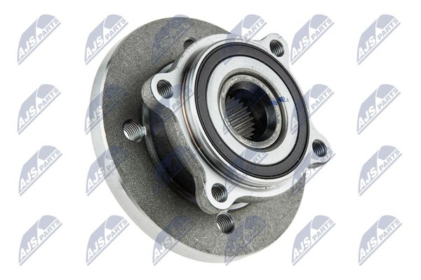 Radlagersatz NTY KLP-BM-019 FüR Mini R50 R53 R52 Cooper Works One-image