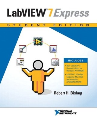 LabView 7.0 Express: Student Edition with 7.1 Update,National In