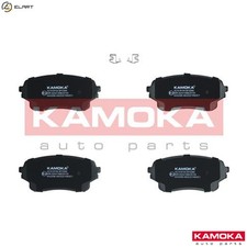 BRAKE PAD SET DISC BRAKE JQ1018154 FOR SUZUKI GRAND/VITARA/XL-7/NOMADE/ESCUDO