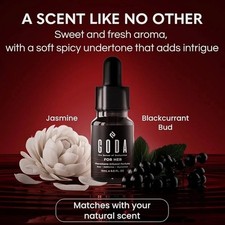 The Sense of Seduction Original Goda For Her Pheromone Perfume 15ml. New 