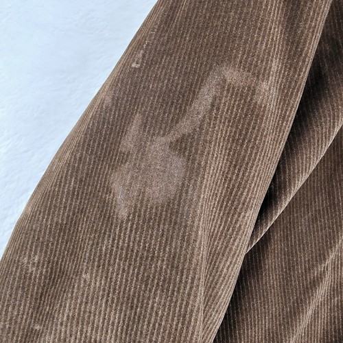James Jordan Corduroy Jacket Mens L Brown Bomber Sherpa Lined Detroit Style Vtg - 第 10/17 張圖片