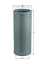 Filtre à air Renault FUEGO