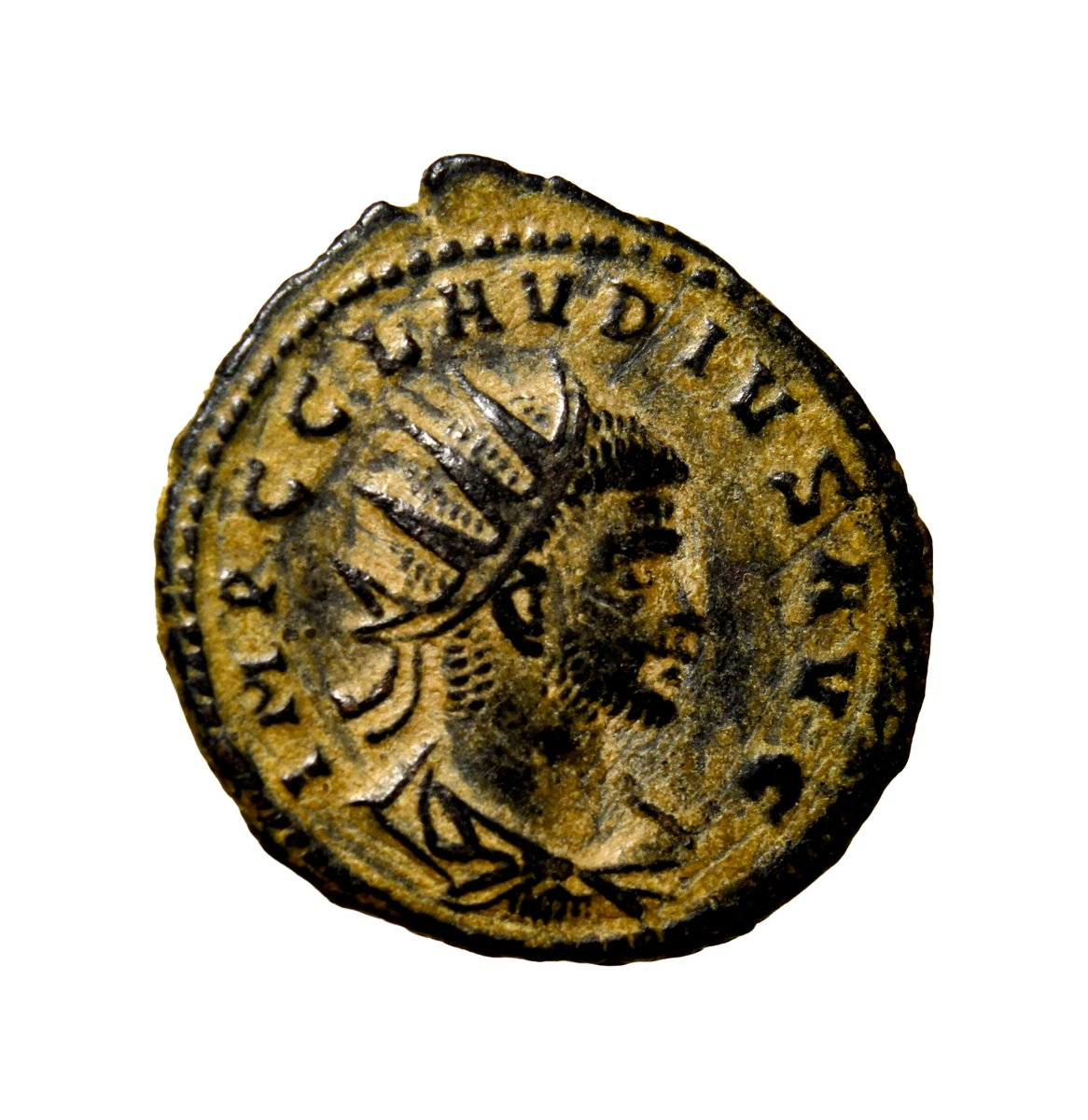 Claudius II (Gothicus) Roman Imperial Coins (27 BC-476 AD) for