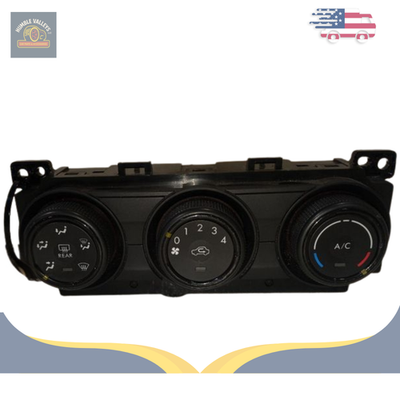 #ad 2012 2014 Subaru Impreza 2.0L Manual A C Heater Temperature Climate Control OEM $172.99