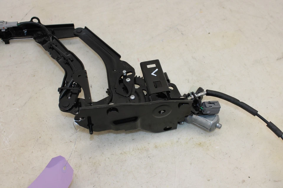 2007-2015 Mazda MX-5 Miata Hard Top Left Motor OEM MU37 - Image 4 of 4