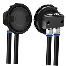 Differential Breather Kit Replacement for 170112 Remove Air Pressure from 