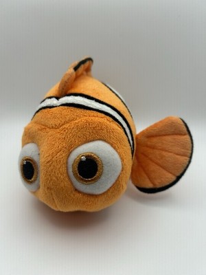 Findet Nemo Plüschtier Kuscheltier Disney Sammlerstück Teddy Nemo 