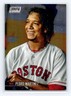 2021 Stadium Club Chrome #394 Pedro Martinez Boston Red Sox