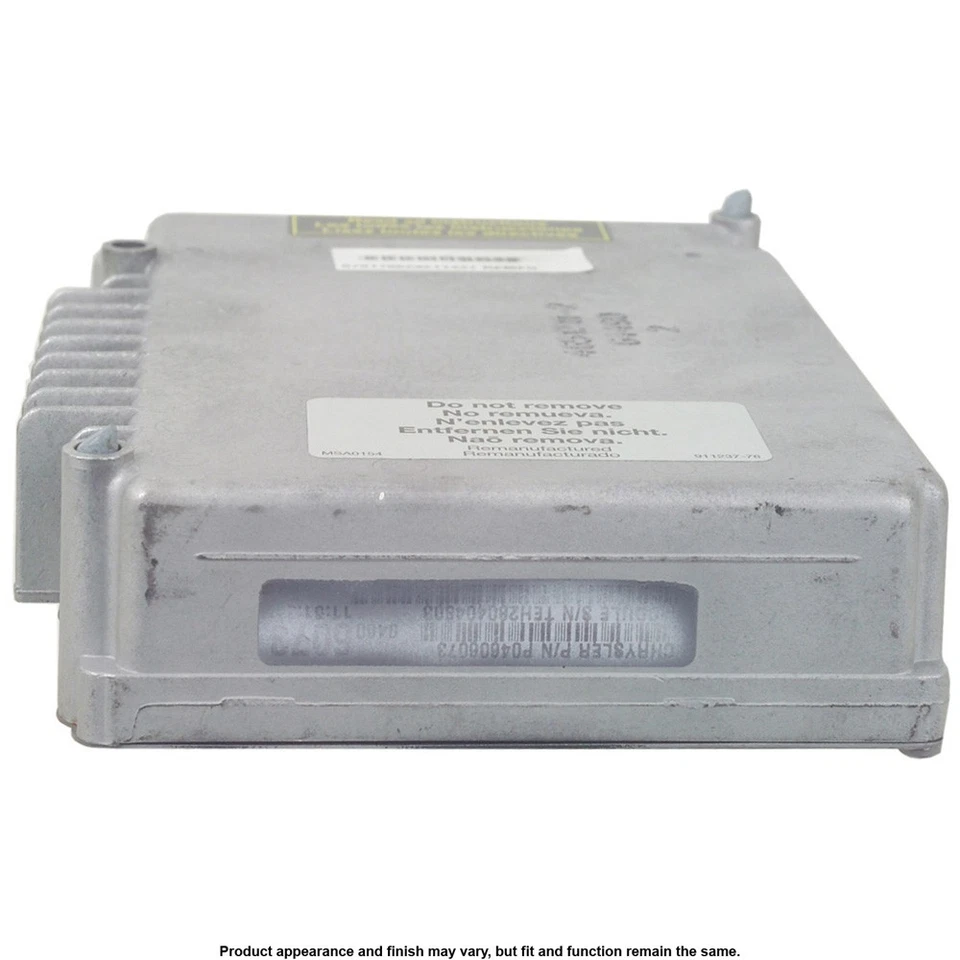 Módulo de control de motor Cardone ECM ECU GAP para Chrysler Sebring Dodge Avenger Foto 4 de 4