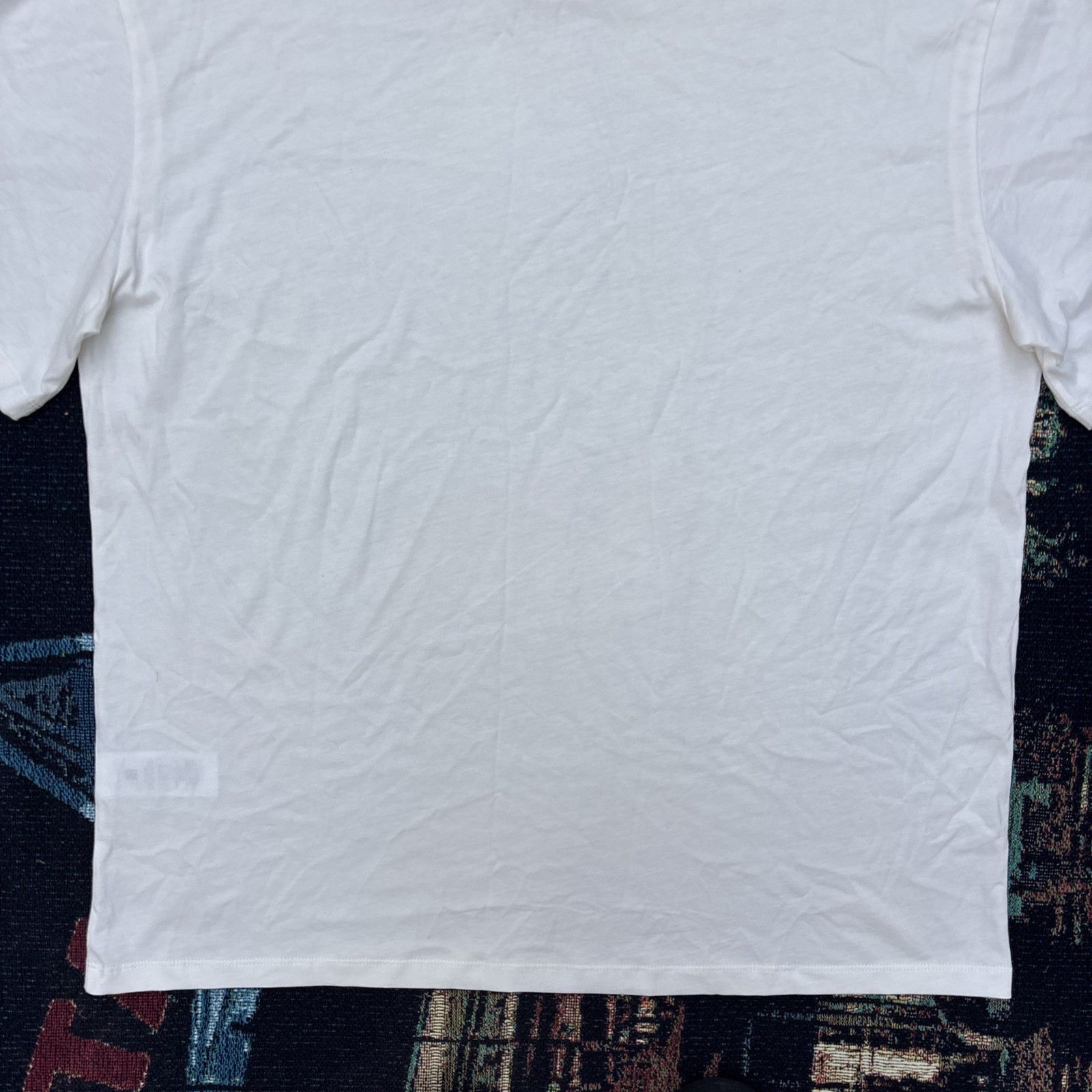 JW Anderson X Tom Of Finland T-Shirt Sz XL Off White READ