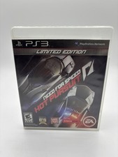 Need for Speed: Hot Pursuit - Limited Edition (Sony PlayStation 3, 2010)