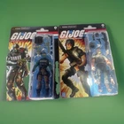GI Joe Classified Series Retro card ROCK 'N ROLL& BEACH HEAD  6" Hasbro Action