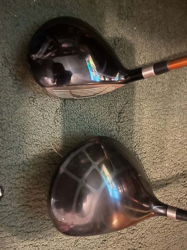 Ping Rapture 460cc Driver 10.5*  RH and 3 metal