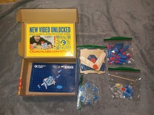 Crunch Labs Box by Mark Rober Rocket Revolver Pre-owned