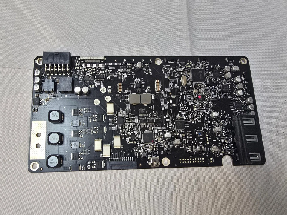 Apple A1316 27” Cinema Display Parts Lot - Logic Boards & PSU - Grade B - Image 3 of 4